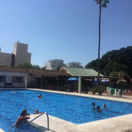 Carihuela Park Palace Torremolinos Exteriör bild