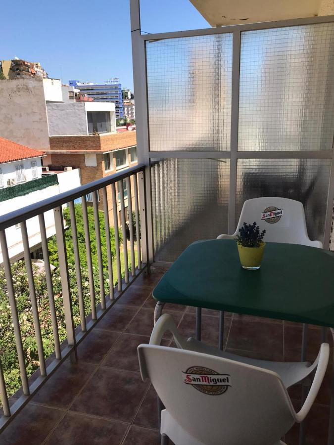 Carihuela Park Palace Torremolinos Exteriör bild