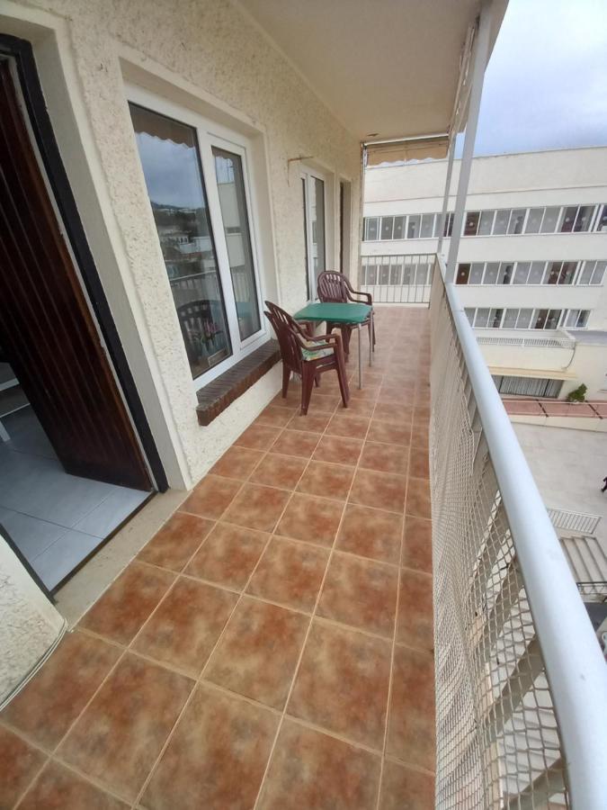 Carihuela Park Palace Torremolinos Exteriör bild