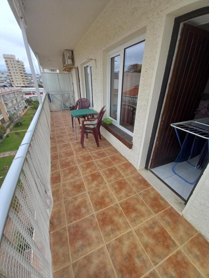 Carihuela Park Palace Torremolinos Exteriör bild