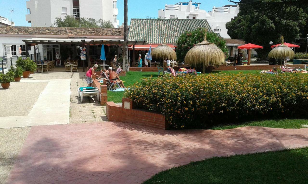 Carihuela Park Palace Torremolinos Exteriör bild