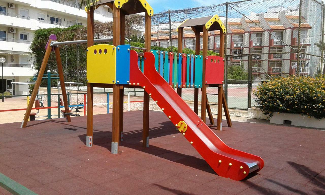 Carihuela Park Palace Torremolinos Exteriör bild