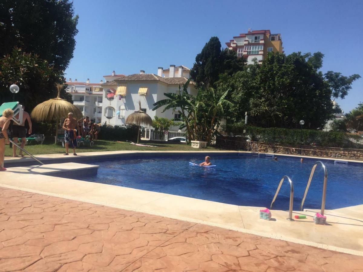 Carihuela Park Palace Torremolinos Exteriör bild